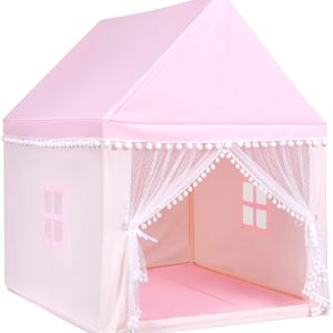 GIANTEX Kinder-Spielzelt Kinderspielhaus