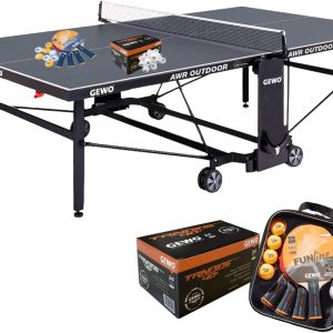 GEWO Tischtennisplatte AWR Outdoor