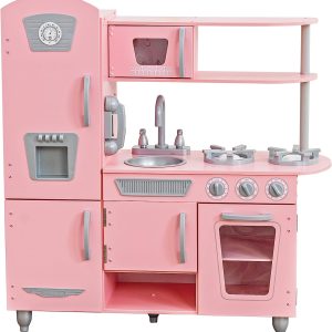 KidKraft Rosa Vintage Spielküche aus Holz