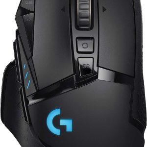 Logitech G502 LIGHTSPEED kabellose Gaming-Maus