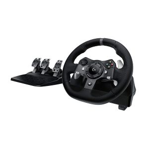 Logitech G920 Driving Force Gaming Rennlenkrad