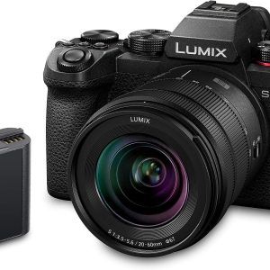 Panasonic LUMIX S DC-S5 Vollformat kamera