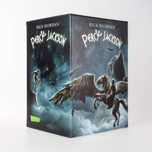 Percy-Jackson-Taschenbuchschuber