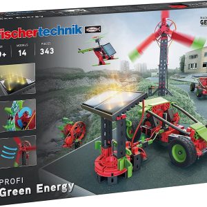 fischertechnik 559879 PROFI Green Energy