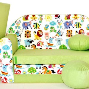 millybo Kindersofa Couch Kindercouch Spielsofa