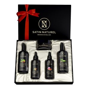 Luxuriöses BIO Geschenkset